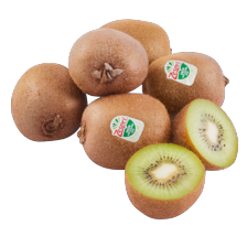 Zespri kiwi green